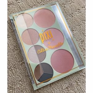 NWOT Pixi Beauty + Chloe Morello palette